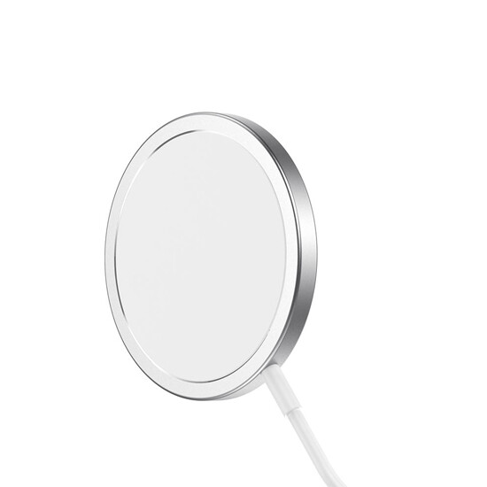 Hoco Original Series Magnetic Wireless Fast Charger CW30 Pro Silver ...