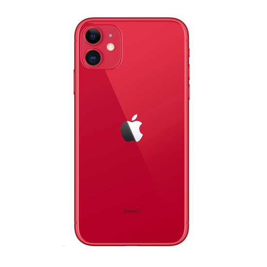 Apple iPhone 11 2020 | 128GB Red - - Best price