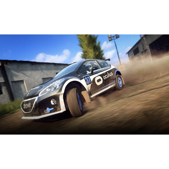 Best Price │ Dirt Rally 2 Game for PS4 Game for Console│Konsolis Tamashi