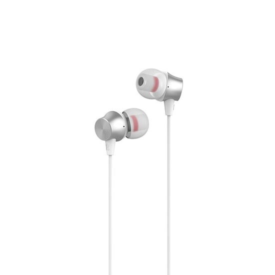 Hoco Proper Sound Universal Earphones With Mic M51 White - - დაბალი ...