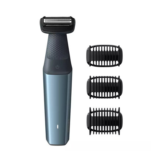 Philips Bodygroom BG3015/15 Black - - Best price, installments and ...