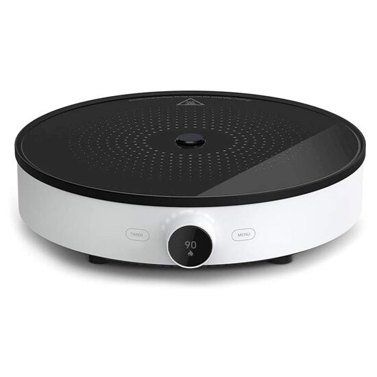 Xiaomi Mi Induction Cooker EU ZHF4020GL White დაბალი ფასები