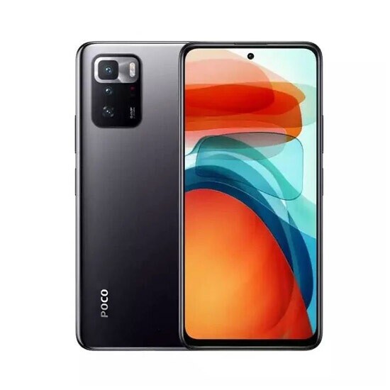 Xiaomi Poco X3 GT 5G 8/256GB Black - Best price, installments and delivery  • Zoommer