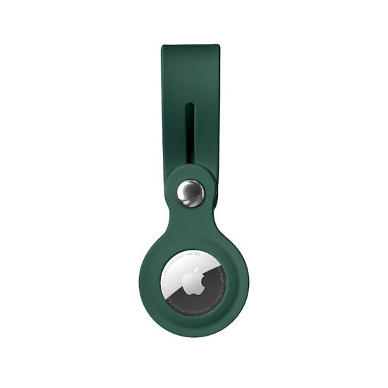 AirTag Loop Green - - Best price, installments and delivery • Zoommer