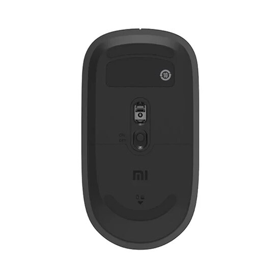 Xiaomi Mi Wireless Mouse Lite Black - - დაბალი ფასები, განვადებით და ...