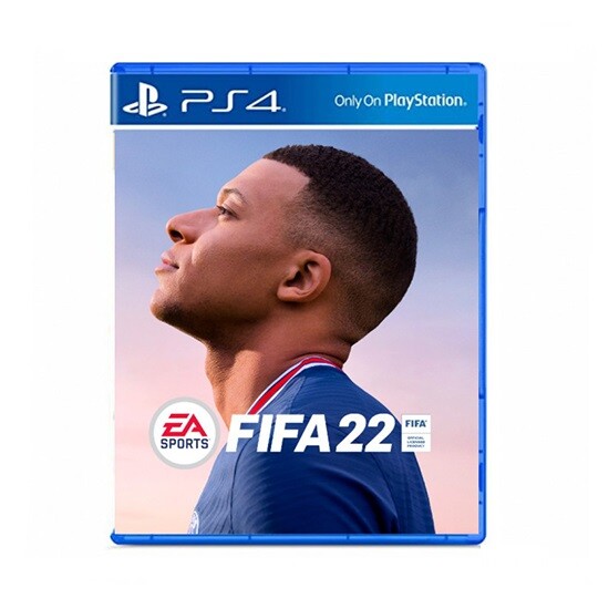 Fifa 2022 Game for PS4