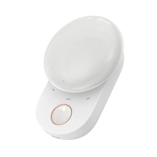 Baseus Full Moon Human Body Induction Night Light DGFM-02 White ...