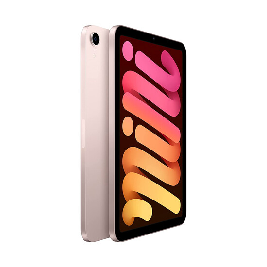 またおまけとしてSmaiPad mini 8.3 インチ 第6世代 Wi-Fi 64GB スターライト