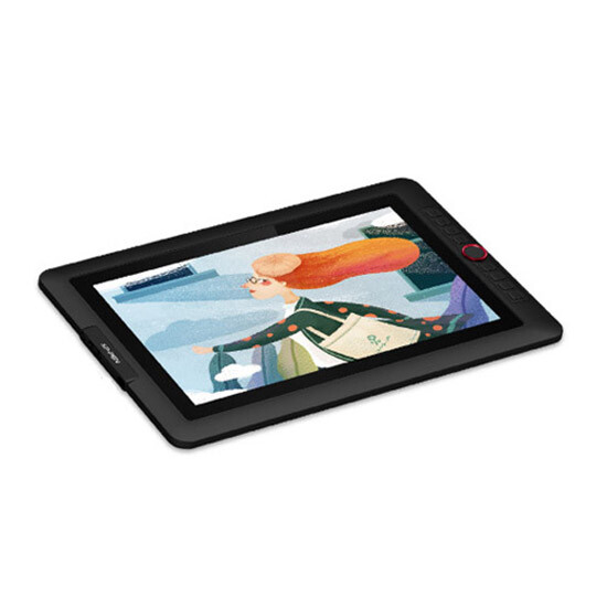 Best Price │ XP-Pen Artist 12 Pro Black Graphic tab│Grapikuli tabebi