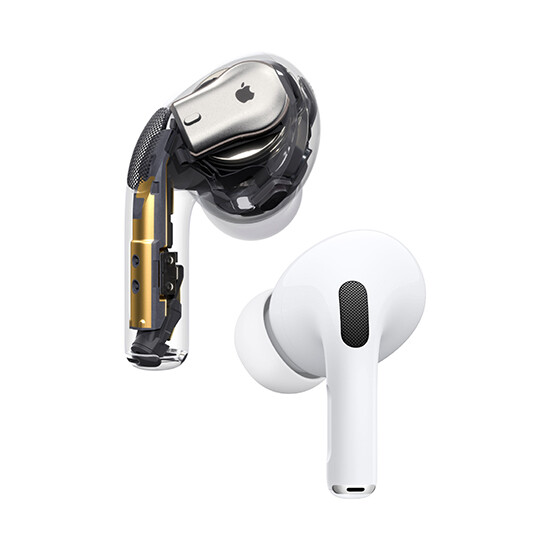 オンライン通販ストア Apple AirPods Pro MLWK3JA イヤフォン