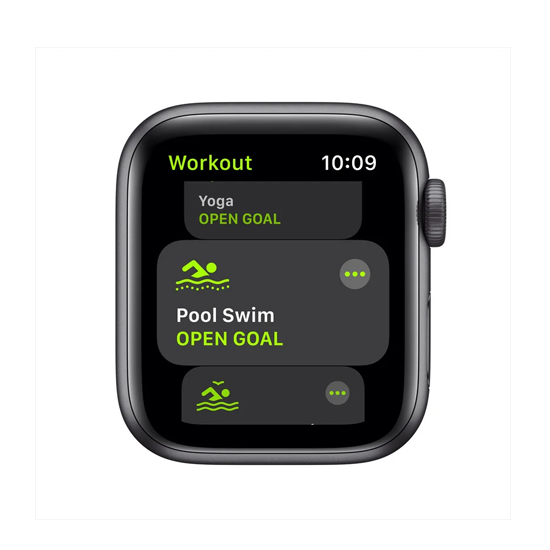 Apple Watch Series SE GPS 40mm Space Gray Aluminum Case With Apple Watch Series SE GPS 40mm Space Gray Aluminum Case With