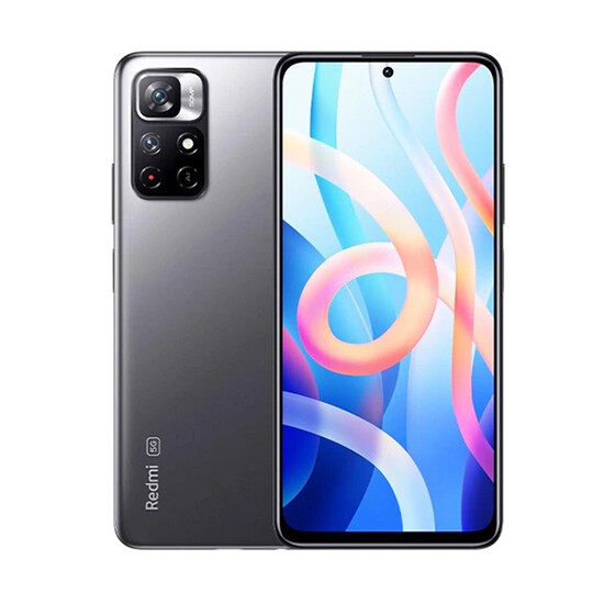 Xiaomi Redmi Note 11 4/128GB Graphite Gray - - Best price