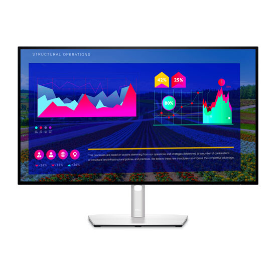 Dell UltraSharp 27 Monitor U2722D 210AYUK_GE Black Best price