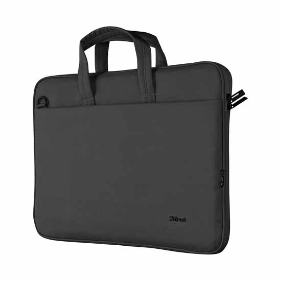 Karl Lagerfeld Ikonik Laptop Sleeve - 16 - Black