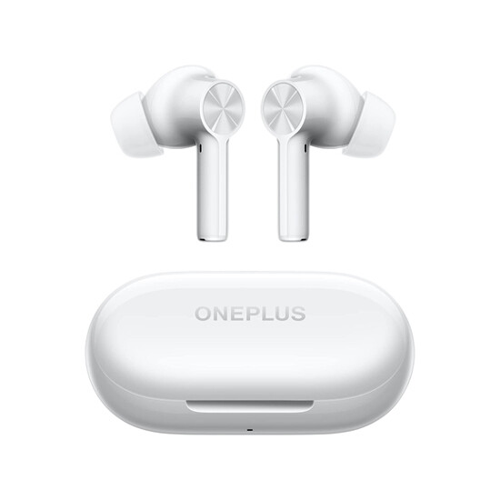 OnePlus Buds Z2 White Лучшая цена, рассрочка и доставка • Zoommer