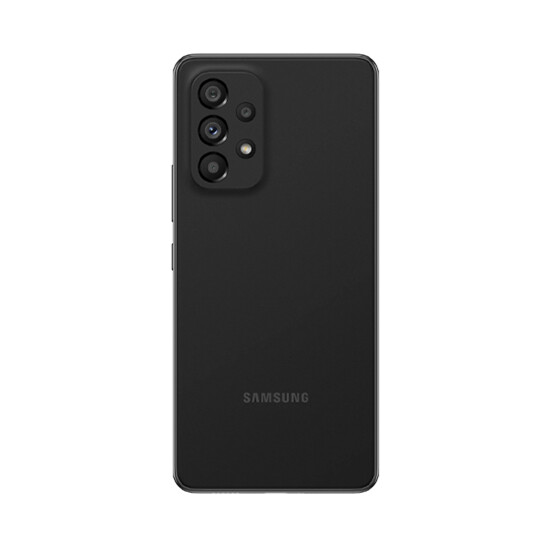 Samsung Galaxy A53 A536E/DS 5G 8/256GB Black - - დაბალი ფასები ...