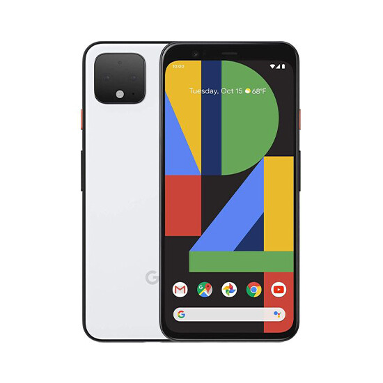Google Pixel 4 XL 6/128GB Clearly White - Best price, installments ...