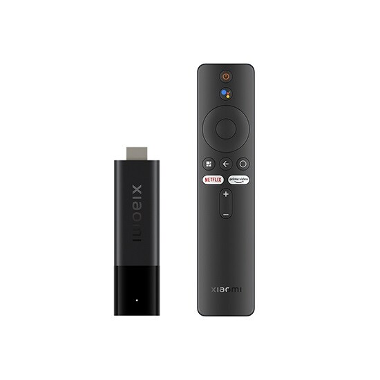 Xiaomi Mi TV Stick 4K Version PFJ4122EU Black - დაბალი ფასები, განვადებით  და მიტანით • Zoommer