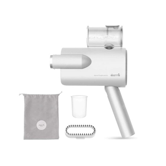 Deerma Portable Steam Ironing Machine DEMHS007 White დაბალი ფასები