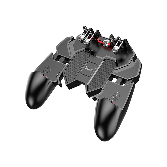 Hoco Eagle Six Finger Game Controller GM7 Black - - Best price ...