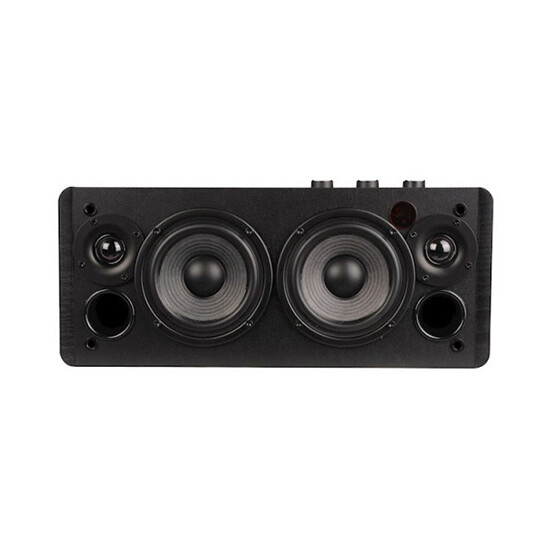 Edifier D12 Black - - დაბალი ფასები, განვადებით და მიტანით • Zoommer