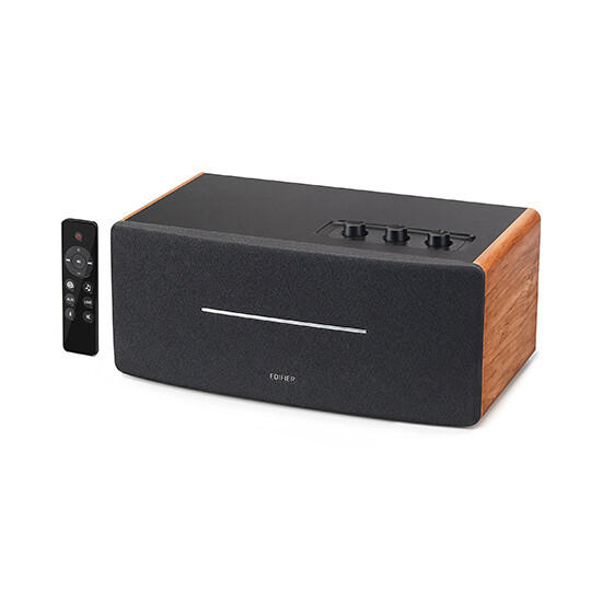 Edifier D12 Brown - - დაბალი ფასები, განვადებით და მიტანით • Zoommer