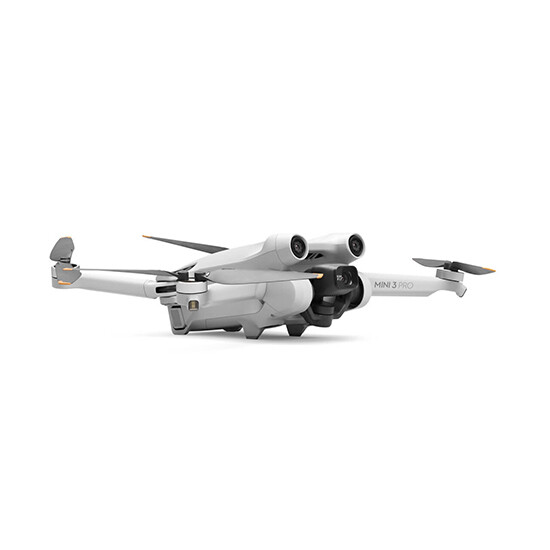 dji mini 3 pro with dji rc drone white