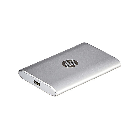 საუკეთესო ფასი │ HP Portable SSD P500 USB-C 500GB Silver პორტატული SSD ...