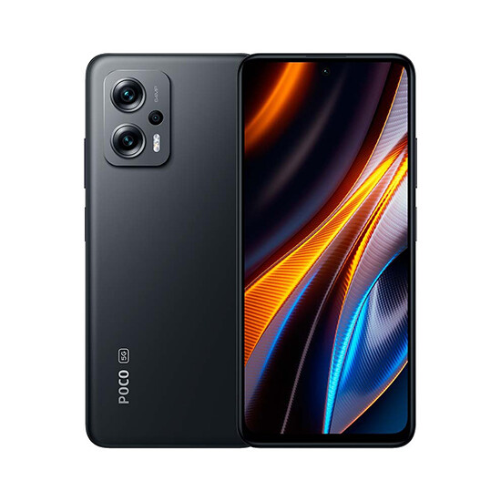 POCO X4 GT 8GB 256GB ブラック DSDS SIMフリー Xiaomi Poco X4 GT 5G 8/256GB Black - - Best price, installments