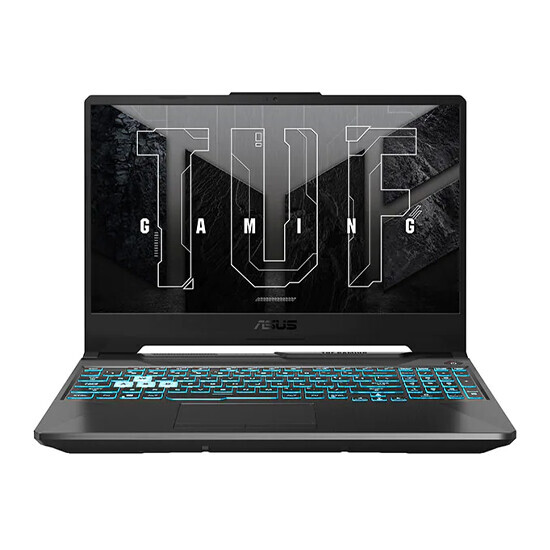 Asus TUF F15 FX506HE-HN012, Intel Core i5-11400H Hexa Ghz, NVIDIA  Geforce RTX 3050 Ti 4GB, 16GB RAM SSD 512GB, Free Dos, ლეპტოპი