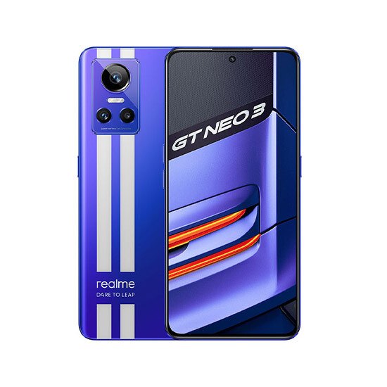 realme gt neo3 5g ブルー Realme GT Neo 3 5G 8/128GB Blue - - Best price, installments and