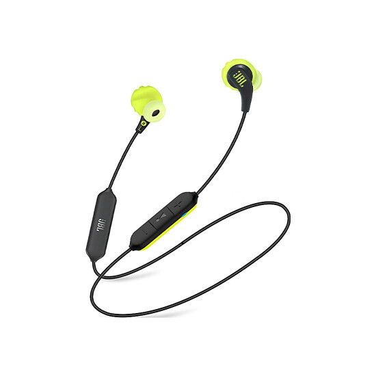 JBL Endurance RUN BT Wireless Headphone Yellow Green Best price installments and delivery Zoommer