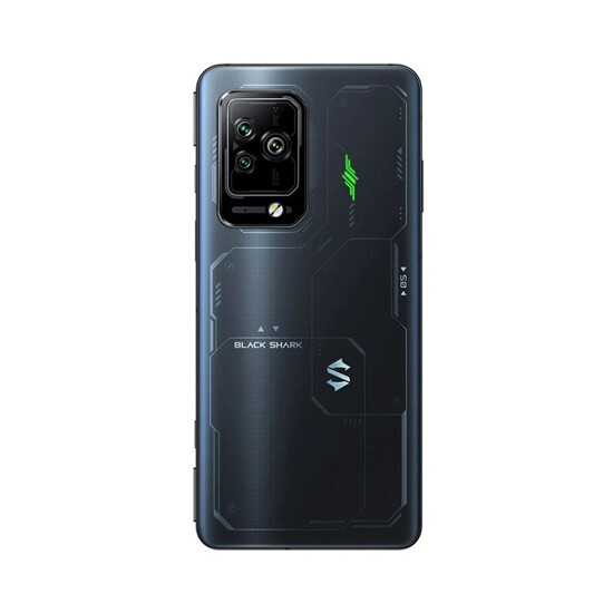 Xiaomi Black Shark 5 Pro 5G 12/256GB Black - - Best price