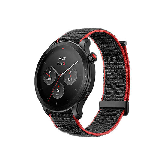 Xiaomi Amazfit GTR 4 Grey - - დაბალი ფასები, განვადებით და მიტანით ...