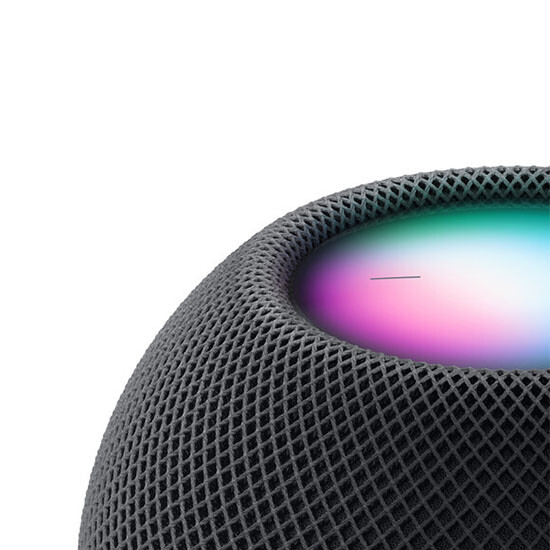 Apple HomePod Mini MY5G2 Grey - Best price, installments and