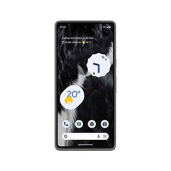 Google Pixel 7 5G 8/128GB Obsidian - Best price, installments and