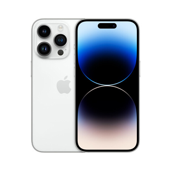安い Silver 128GB | Max Pro 14 iPhone Apple - price Best - iPhoneアクセサリー