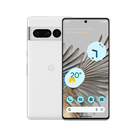 Google Pixel 7 Pro 5G 12/256GB Snow - Best price, installments and delivery  • Zoommer