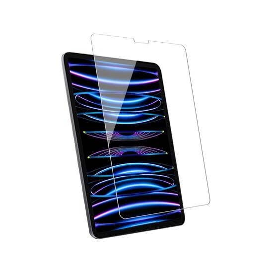 Schutzhülle Ipad Pro 12 9 Zoll 2021 Glass Pro+ Full Screen Tempered Glass Apple iPad Pro 12.9 2022