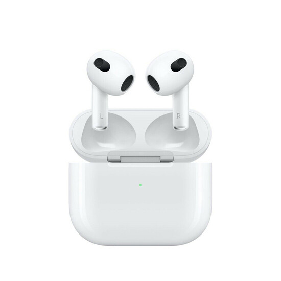 Apple AirPods 3 With MagSafe Charging Case White Best price