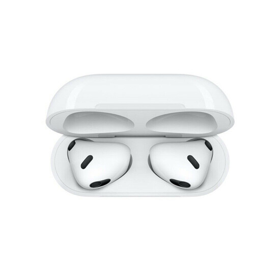 Apple AirPods 3 With MagSafe Charging Case White - - დაბალი ფასები ...