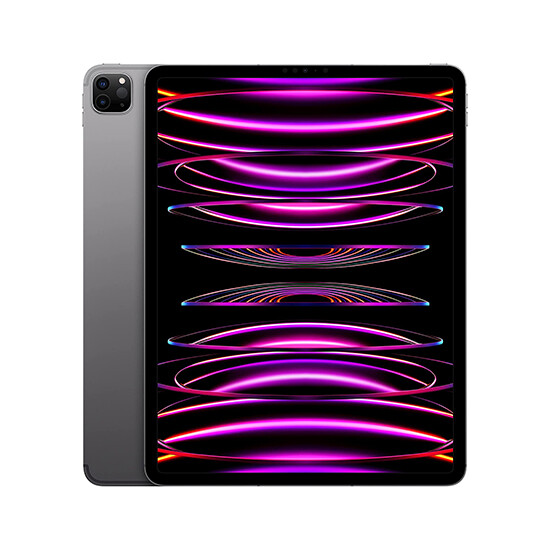 M2 iPad Pro 12.9 6世代 Cellular 128GB Refurbished (Excellent) - Apple iPad Pro 12.9