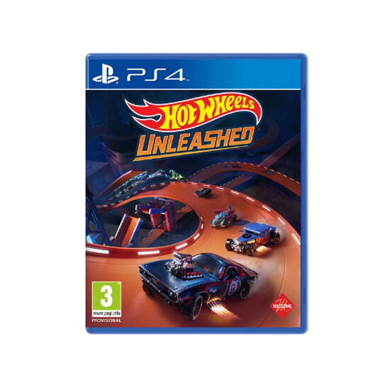 Hot wheels playstation store 4 game