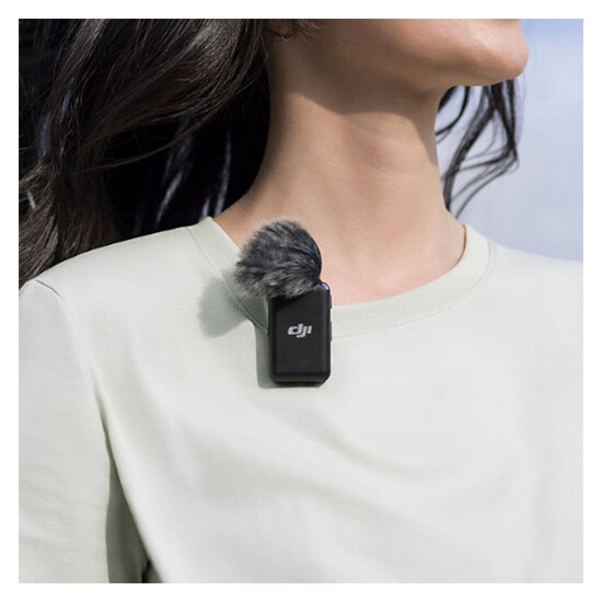 DJI Mic Grey - - Best price, installments and delivery • Zoommer