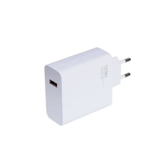 Xiaomi Cargador De Pared USB BHR6034EU Transparente