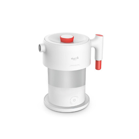 Deerma Folding Water Kettle White Best price