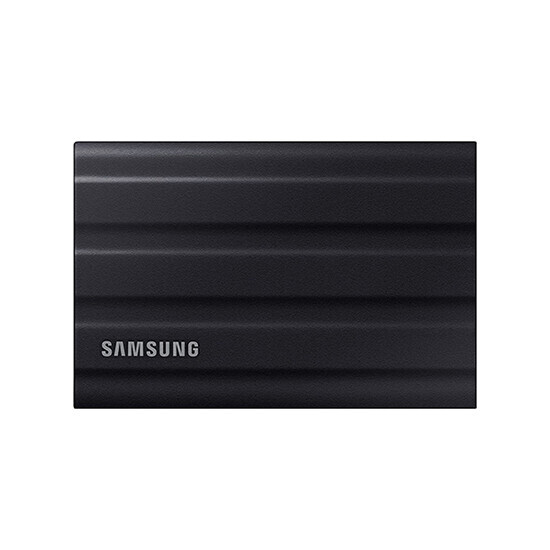 Samsung Portable SSD T7 1TB Shield Black - - დაბალი ფასები, განვადებით ...