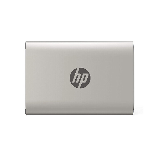 HP Portable SSD P500 USB-C 1TB Silver - Best price, installments and ...