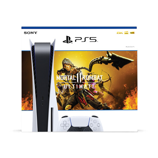 Mortal Kombat 11: Ultimate Edition - PlayStation 5 
