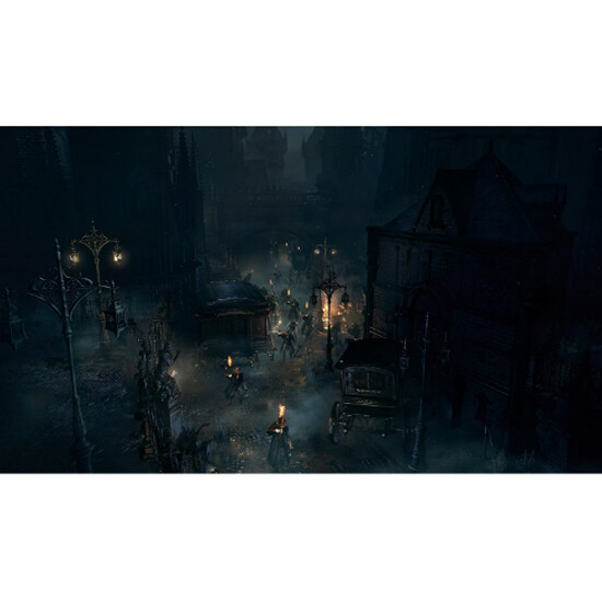 Bloodborne Sony PS4 Game Best Price Installments And Delivery Zoommer   0189761 Bloodborne Sony Ps4 Game 550 